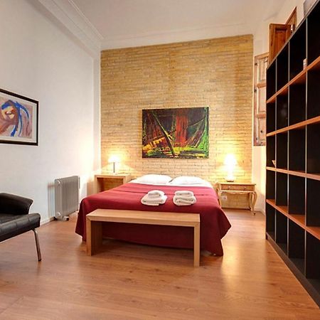 Beds & Breaks Strauss Lägenhet Valencia Exteriör bild