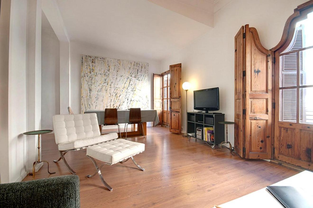 Beds & Breaks Strauss Lägenhet Valencia Exteriör bild